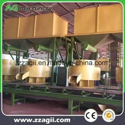 Ce Approved Turnkey Complete Biomass Wood Pellet Power Plant for Sale