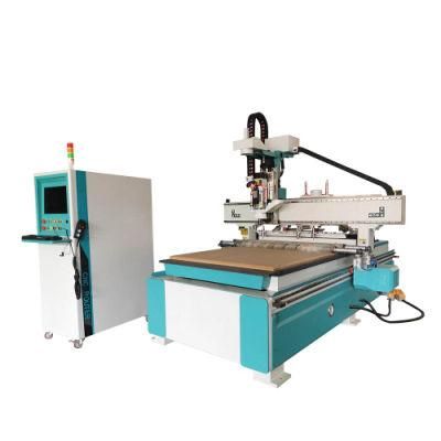 Automatic Woodworking CNC Router Wood Carving Machine for Sale