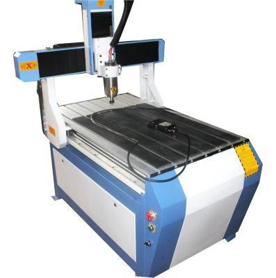 Small Wood 3D CNC Router 6090