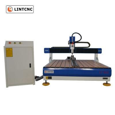 1212 CNC Carving Machine/Metal CNC Cutting Milling Machine for Copper/Wood