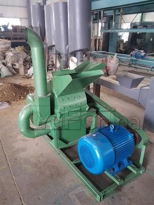 Wood Hammer Crusher with Factory Price for Sale