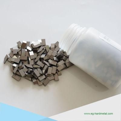 Tungsten Carbide Saw Tips for Cutting Application