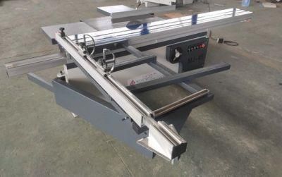 Automatic Table Saw, Woodworking Machinery, Precision Panel Saw