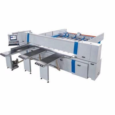 Mj3800 Automatic CNC Panel Saw Wood Cutting Machine
