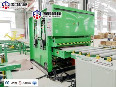 Woodworking Machine Plywood Sanding Machine