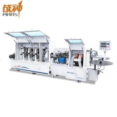 Automatic Wood Edge Banding Machine/Automatic Glue Bonding Machine