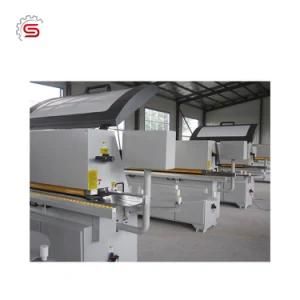 Semi Automatic PVC Edge Bander