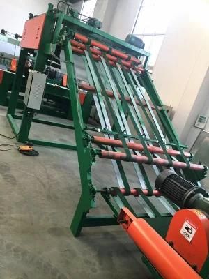 Woodworking Machines Veneer Vacuum Stacker