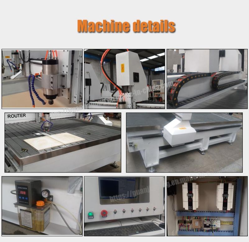 2025 Acrylic, ABS, PVC, MDF, Aluminum, Plastic. Dual-Spindle CNC Router Machine