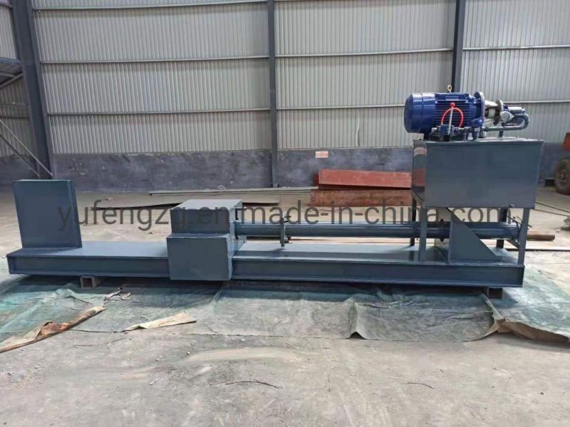 Hudraulic Wood Log Splitter Crushing Machine