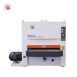 Wide Belt Sander 1300mm Width with Good Configuration for Woodworking