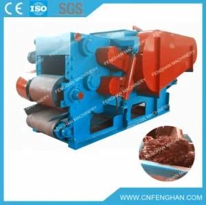 Ly-3065 /8-10t/H Efb Chipper Crusher / Drum Type Palm Crusher High Quality in Good Sale