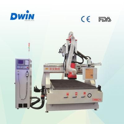 Woodworking Carpenter Machines for Wood Plywood MDF HDF Board (DW25M)