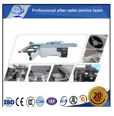 3800mm Cutting Length Plywood Saw Cutting Machine with Touch Screen PVC/ MDF/ Acrylic Tilting Precision Table Saw Panel Edge Cutting Machine