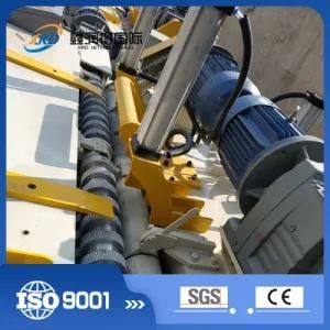 Factory Direct Supply Spindleless Single Pole Dual Power Peeling Machine