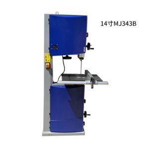 Fine Woodworking Band Saw Electric Vertical Wood Cutting Machine