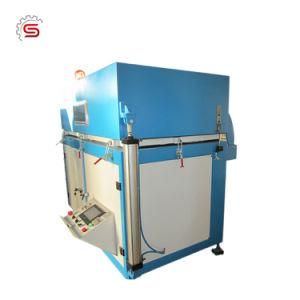Curved Panel Membrane Vacuum Laminating Press for Woodworking