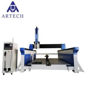 4 Axis Foam EPS CNC Router for Mold Industry