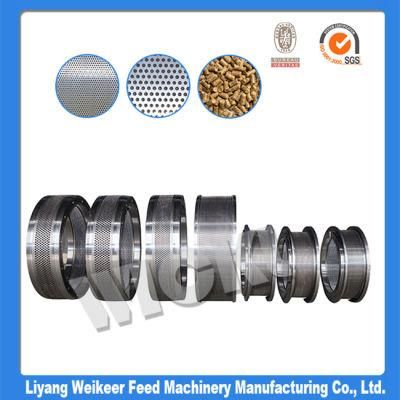 Pellet Machine Ring Die/Mill Die/Roller Die with BV Approved