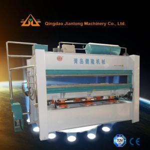 Woodworking Machine Hot Press Machine for Plywood and Wood