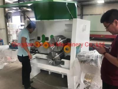Narrow Board Band Saw Machine, Ripping Machine for Wood Log, Table Saw Cutting Bandsaw Machine