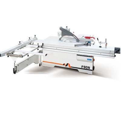 F90n Wood Cutting Saw Machine Sliding Table Panel Saw Machine Price