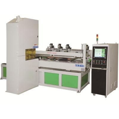 Ws1214 High Quality Woodworking Machinery Full Automatic CNC Curve Band Saw