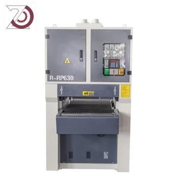 Heavy Duty Calibrating Wood Sanding Machine Drum Sander