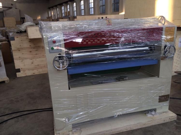 Glue Spreader for Plywood Production with Big Gluing Roller