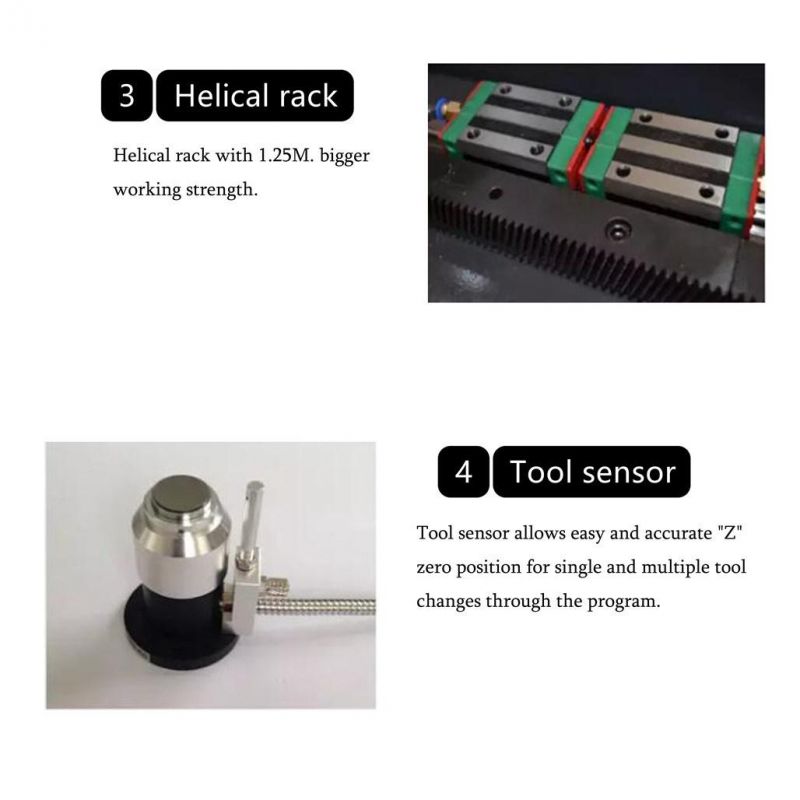 Atc Wood Working CNC Router/1325 Auto Tool Changer Woodworking Machinery