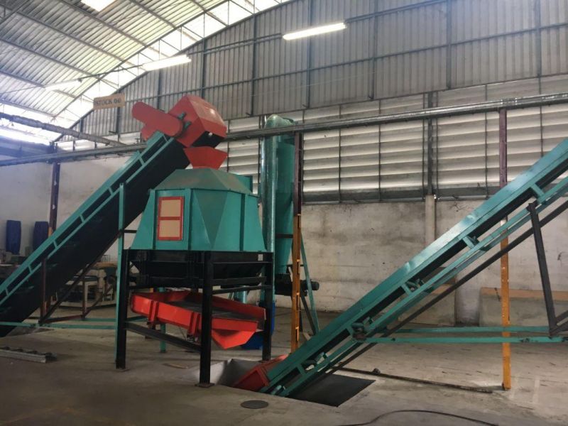 1-20t/H Ce Agricultural Waste Wood Pellet Production Line