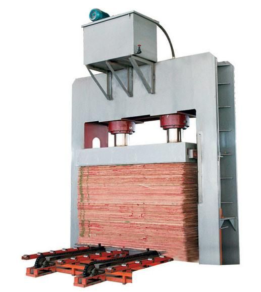 Hydraulic Cold Press Machine Pre-Press Machine Prepress for Plywood