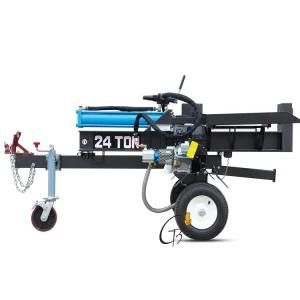 Hydraulic Nut Wood Log Splitter