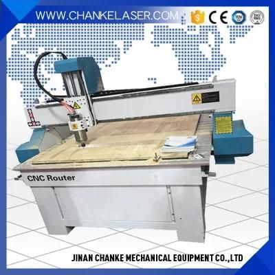 CNC Woodworking Machinery Price for Furniture Alumnium MDF Ck1325