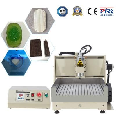 Puruite 6040 CNC Woodworking Machine Wood Plastic PCB Milling Machine