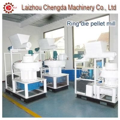 Pine Wood Pellet Making Machine with Ce