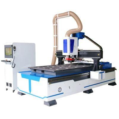 Ca-1325 Wood Working Machinery Advertisement 9kw Hqd Spindle Atc Wood CNC Router for EVA Foam Acrylic MDF Furniture Cabinet Carving Milling