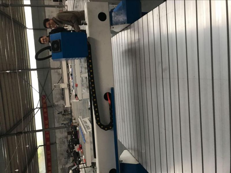 1300X2500mm Wood Acrylic Metal Alumnium CNC Wood Machinery