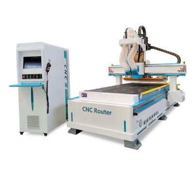 New-Design Wood CNC Router with Auto Tool Changer Flc1325atc-L