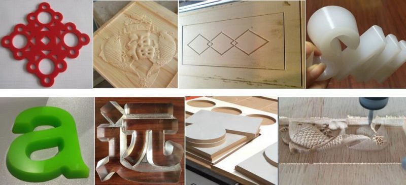 CNC Engraver Machine for Wood Marble Engraving