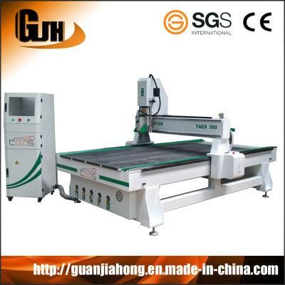 1325 Wood, Acrylic, MDF, Plastic, Rubber, Soft Metal, Engraving and Cutting Machine