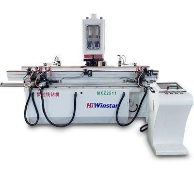 Woodworking CNC Door Lock and Hinge Drilling Machine