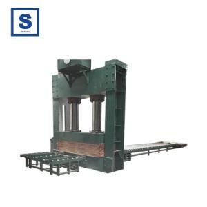 Wood Machine Cold Press/ Woodworking Machinery Cold Press Machine