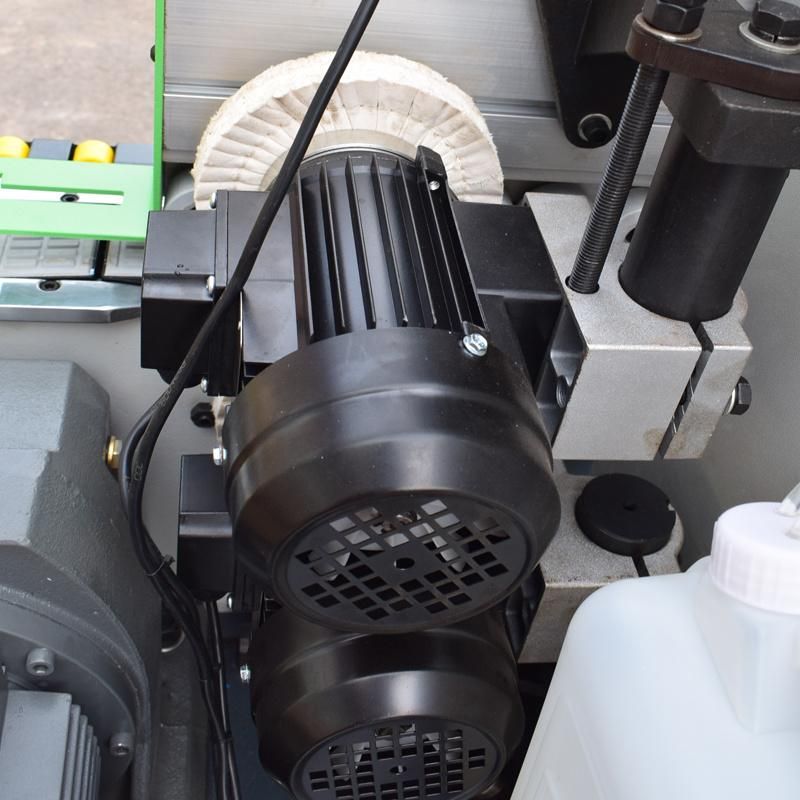 Woodworking Full Functions Pre Milling Edge Banding Machine PVC Edge Bander