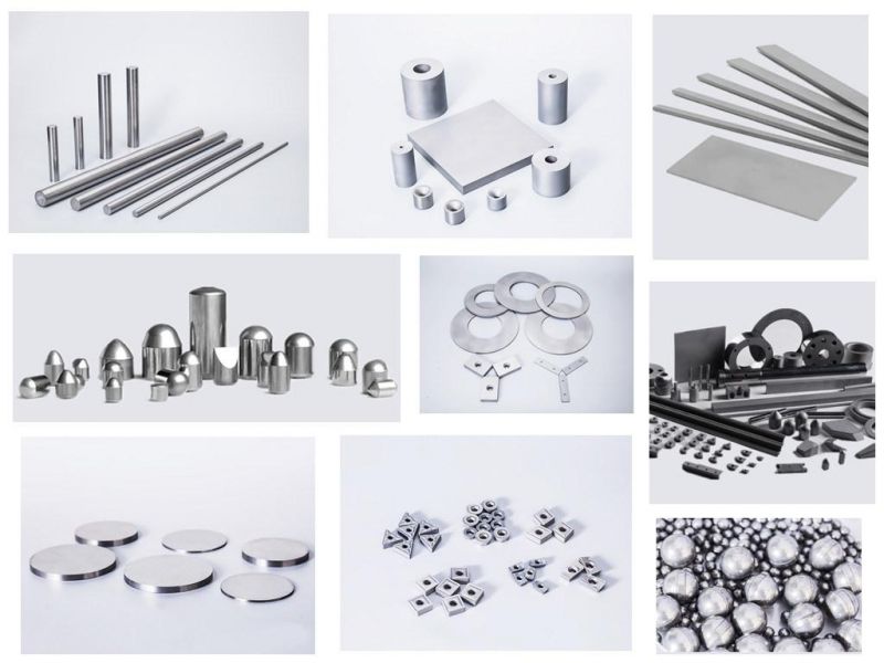 Hard Metal Industries Tungsten Carbide Strips