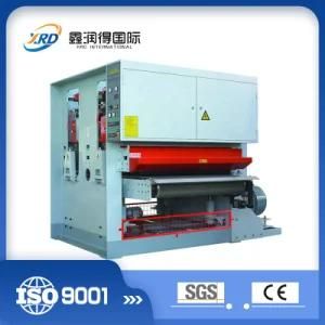 Perfect Performance Sanding Machine for Plywood Composite Material and Metal