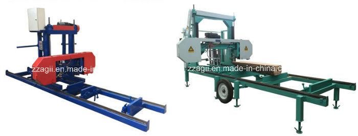 Industrial Large Scale Automatic Horizontal Band Sawmills