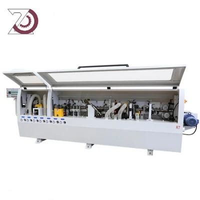 Automatic Edge Banding Machine with Pre Milling