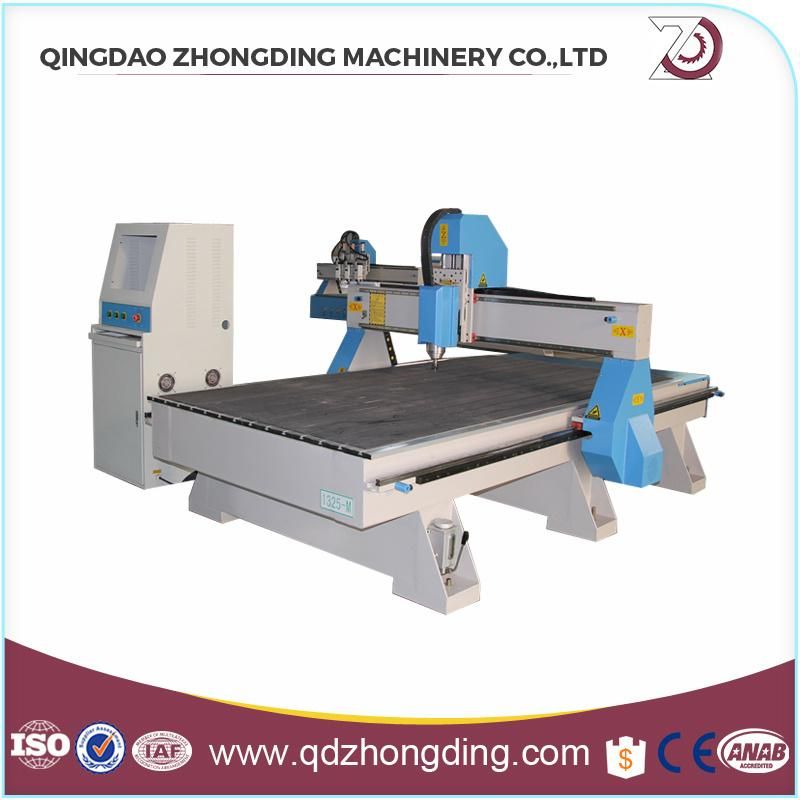 China Professional High Speed Woodworking Engraving Machine