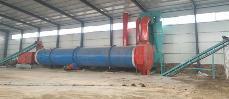 Customized Cpaciity 3-4t/H Biomass Wood Pellet Machine Production Line